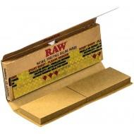 Бумажки RAW Classic Connoisseur 1 1/4 Size + Tips - Бренд RAW - Магазин домашних увлечений homehobbyshop.ru