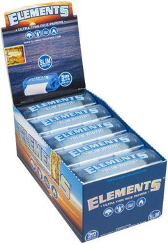 Рулон Elements Rolls Ultra Thin 1 1/4 Slim - Бренд Elements - Магазин домашних увлечений homehobbyshop.ru