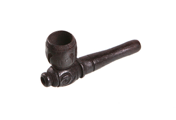 Трубка Pipe Black 8см - Трубки - деревянные - Магазин домашних увлечений homehobbyshop.ru