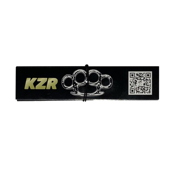 Бумажки KZR King Size+tips - Бренд KZR - Магазин домашних увлечений homehobbyshop.ru