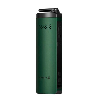 Вапорайзер XVAPE X-MAX Starry 4.0 Green - Бренд XVape - Магазин домашних увлечений homehobbyshop.ru