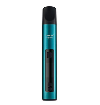 Вапорайзер XMAX V3 Pro Kit Blue - Бренд XVape - Магазин домашних увлечений homehobbyshop.ru