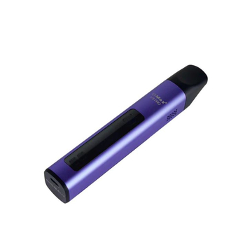 Вапорайзер XMAX V3 Pro Kit Purple - Бренд XVape - Магазин домашних увлечений homehobbyshop.ru